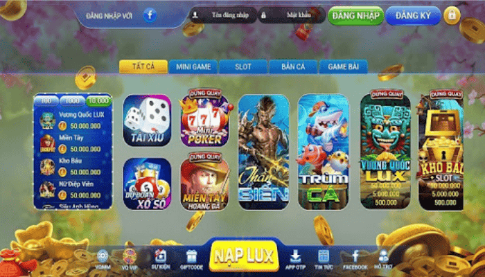 Nổ hũ topone club 