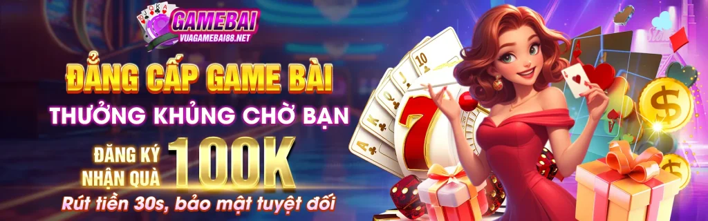 banner game bài đổi thưởng 3