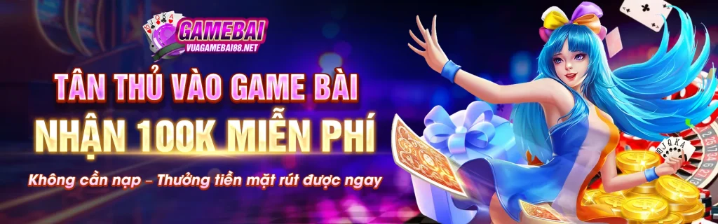 banner game bài đổi thưởng 2
