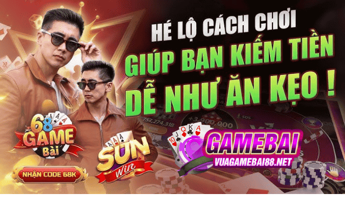 Tài Xỉu 68gamebai là gì và vì sao đáng chơi?