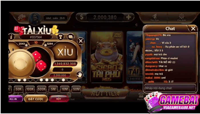 Tài xỉu Sunwin – Nơi giải trí và đổi thưởng hội tụ