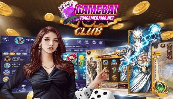 Cổng game bài đổi thưởng thân thiện, dễ tiếp cận