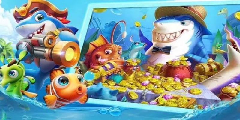 Chơi Bắn Cá Nhân Ngư Là Chơi Với Cả Cái Đầu Lẫn Cái Dạ Dày