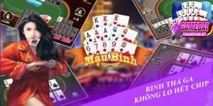 game mậu binh đổi thưởng