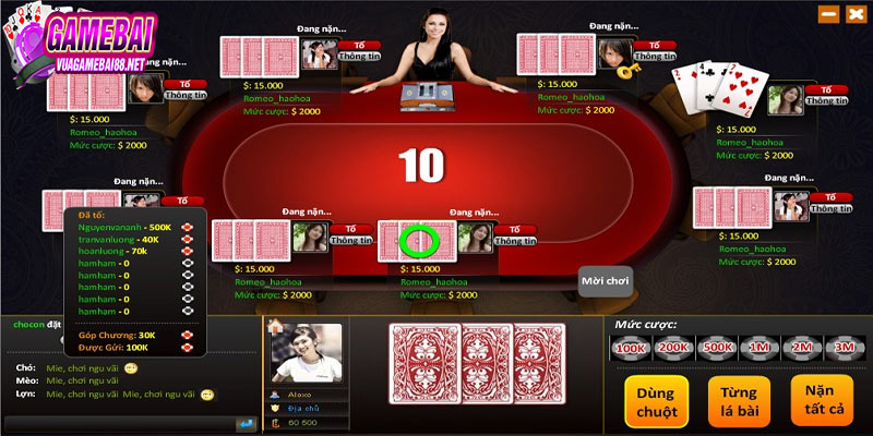 Lợi Ích của Việc Chơi đánh bài online