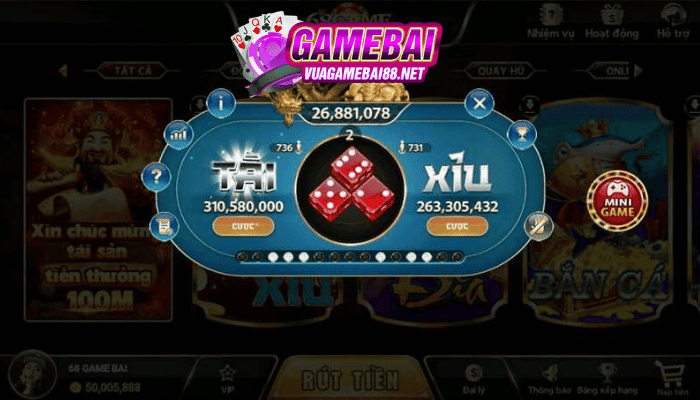 Top Game Tài Xỉu Online Đổi Thưởng Uy Tín 2025 Link Tải Chính Thức