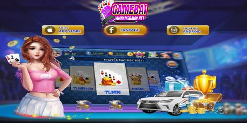 Tổng quan về game bài đổi thưởng online